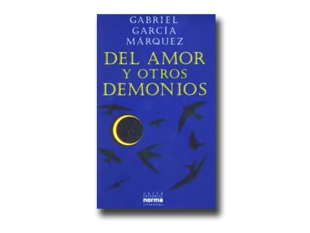 del amor y otros demonios